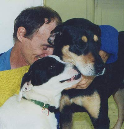 patrick wall animal rescuer