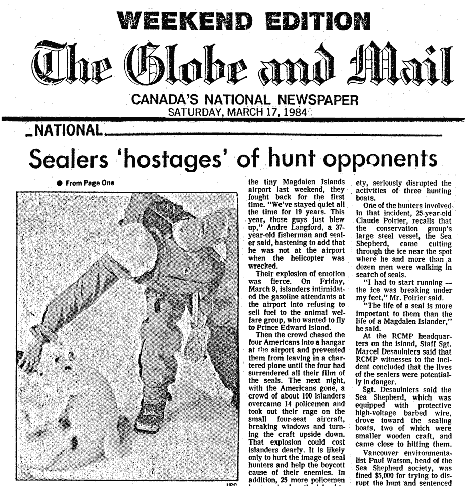 seal campaign patrick wall