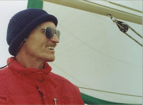 patrick wall environmental activist